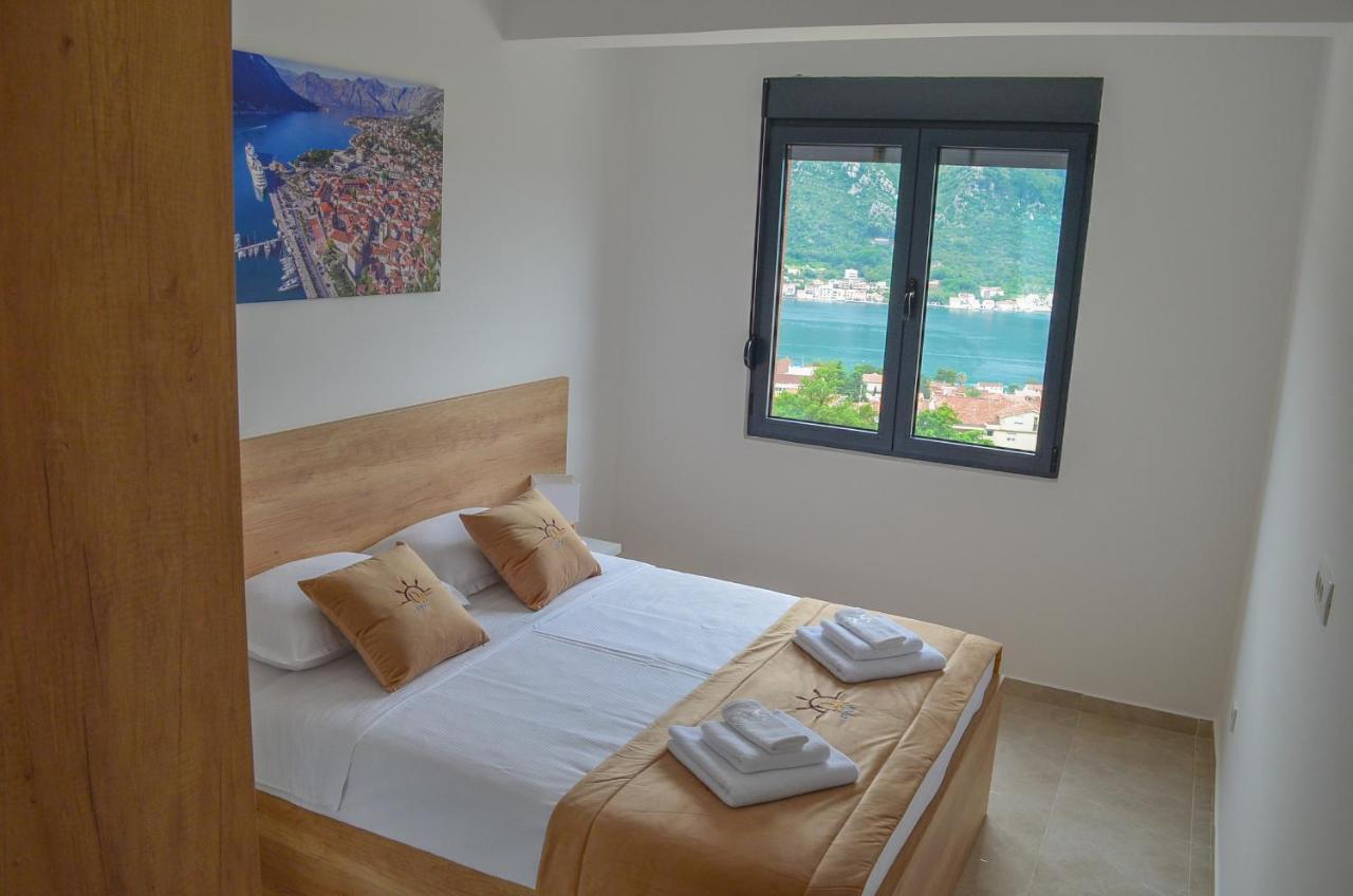 Dm Apartments Котор Екстериор снимка