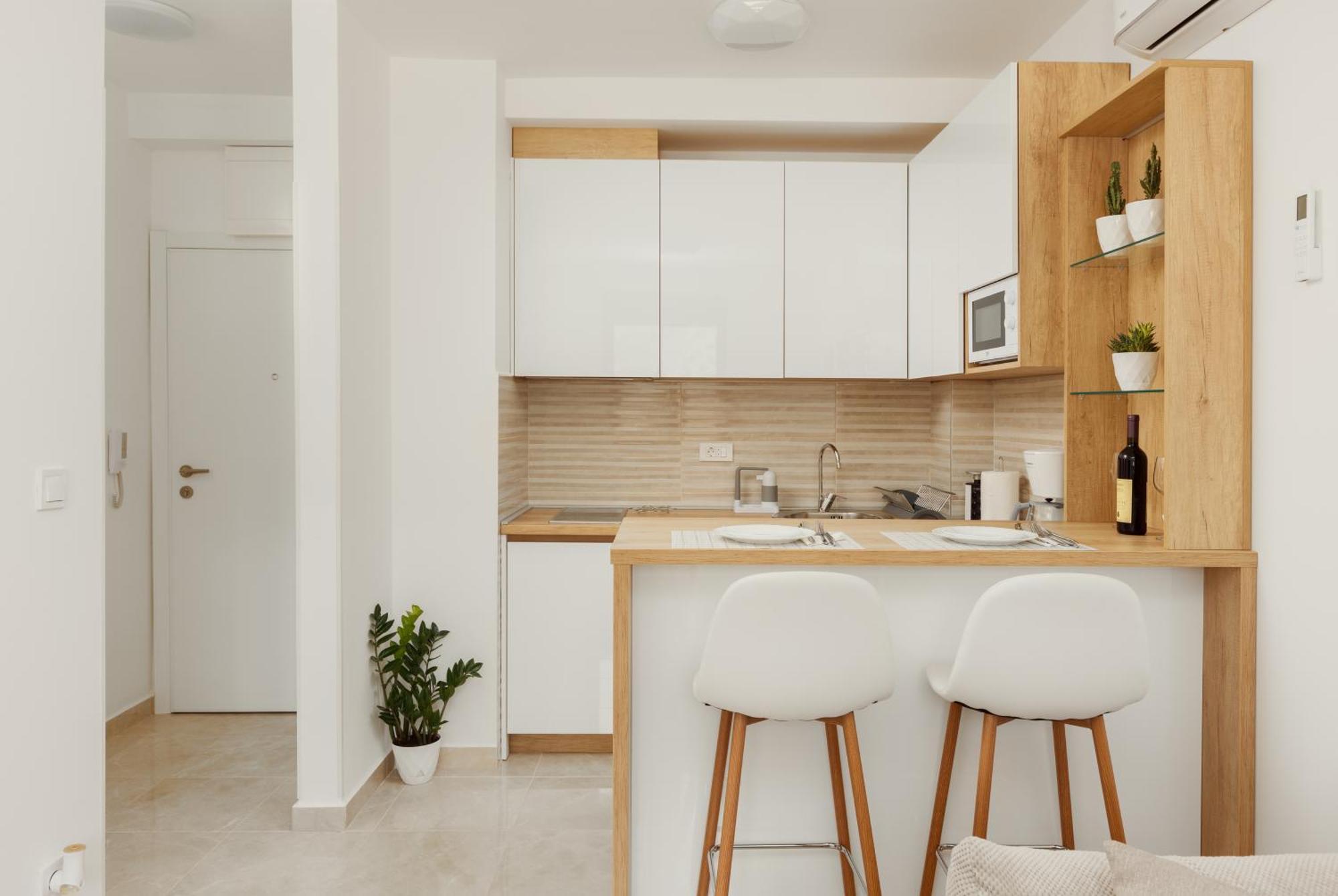 Dm Apartments Котор Екстериор снимка