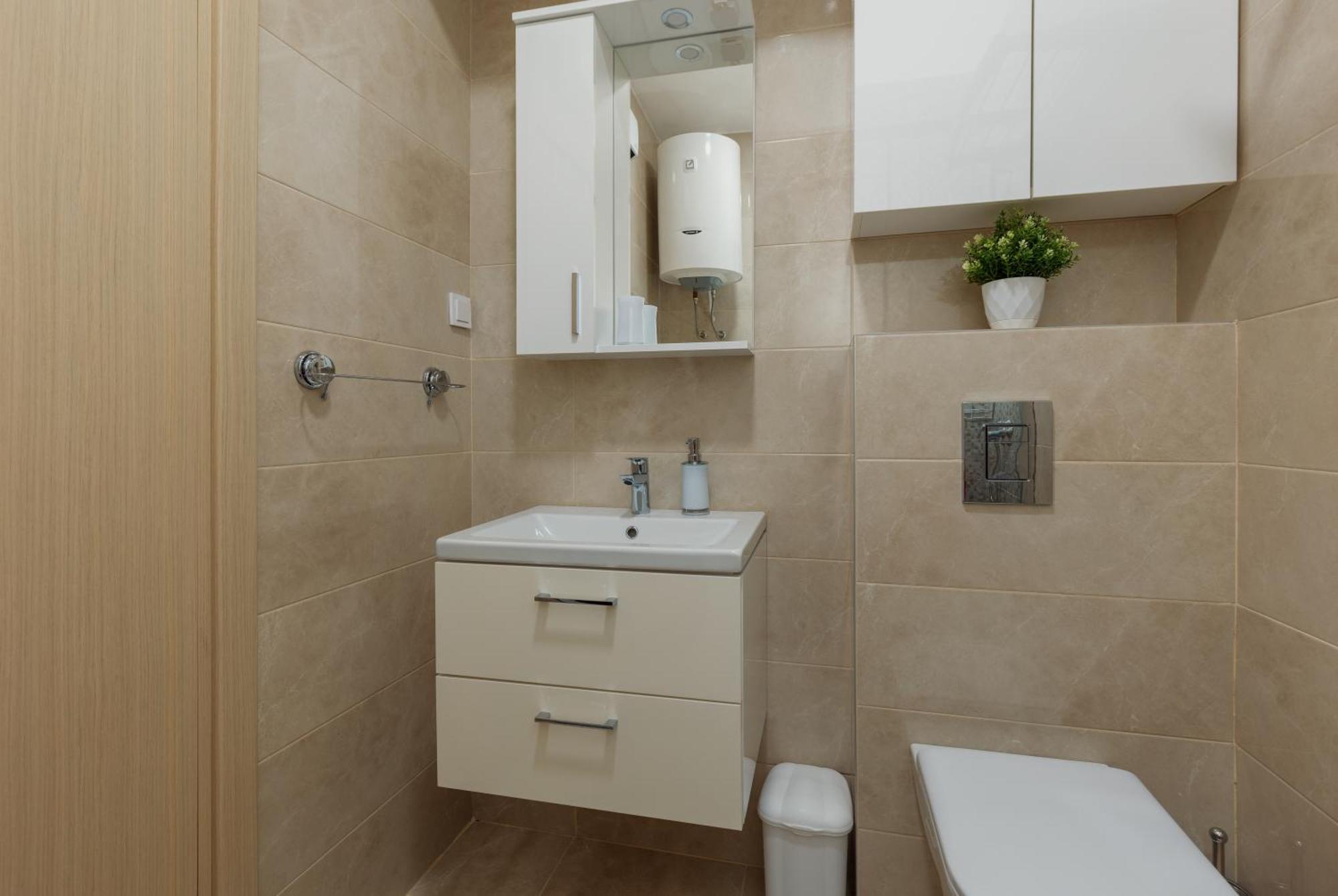 Dm Apartments Котор Екстериор снимка
